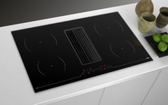 Airforce Centrale POP 86cm Induction Hob with Central Downdraft and Touch Control