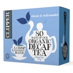 Clipper Organic Fairtrade Everyday Decaf Tea - 80 Teabags