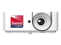 InFocus Quantum Laser Core II Series INL164 - DLP-projektor - laser - bärbar - 4100 lumen - XGA (1024 x 768) - 4:3