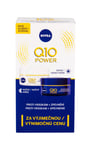 Nivea Q10 Power Day ansiktskräm 50 ml 50 ml Q10 Plus dagkräm + 50 ml Q10 Plus nattkräm (W) (P2)