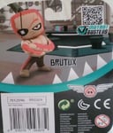 Mutant Busters Series 2 Basic Brutnx Action Figure - Tv Series Character