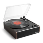 Victrola Eastwood Dual BT LP Turntable  – 3Speed Vinyl Player, Built-in Speakers