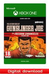 Wolfenstein II The Adventures of Gunslinger Joe DLC 1 - XOne