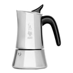 Bialetti - Moon Exclusive mokabryggare 6-koppar 25 cl stål