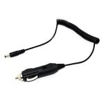Two Way Radios Car Charger Power Charging Spring Cord Charger Line  Car Supply