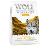 Wolf of Wilderness "Explore The Endless Terrain" - Mobility - 5 x 1 kg