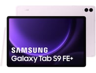 Tablette tactile Galaxy Tab S9FE+ Wifi 256 Go Lavande