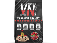 5KG Whey Protein Powder (Strawberry)