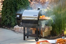 Camp Chef Pelletsgrill (Woodwind 24" Wifi)