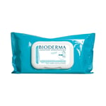 Bioderma ABCDerm H2O 60 Ultra-Gentle Cleansing Wipes