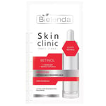Bielenda Skin Clinic Professional Retinol lyftande och regenererande mask 8g (P1)