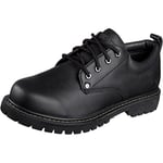 Skechers TOM CATS, Men's Ankle Boots, Black (Black Bol), 8 UK (42 EU)