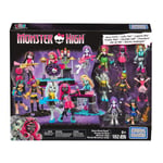 Mega Bloks Monster High Glam Ghoul Band