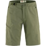Fjällräven Mens Abisko Hike Shorts (Grön (LAUREL GREEN/625) 56)