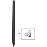 stylet compatible pour samsung galaxy z fold 3 s pen pro, 2021 nouveau stylet tactile multifonctionnel de remplacement s pen [A201]