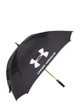 Ua Golf Umbrella Sport Sports Equipment Golf Equipment Black Under Armour