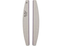 Neonail Neonail_Life Is Too Short Far Bad Manicure Nail File File Boat 100/80 - 5903274005533