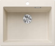 Blanco Pleon 6 UXI kjøkkenvask, 61,5x51 cm, hvit