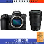 Nikon Z6 II + Z 24-70mm f/2.8 S + Guide PDF ""20 TECHNIQUES POUR RÉUSSIR VOS PHOTOS