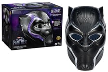Hasbro Marvel Legends Black Panther Electronic Helmet