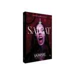 Vampire RPG Sabbat The Black Hand Vampire the Masquerade 5th Edition