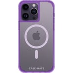 Casemate iPhone 14 Pro Max (6.7) Tough Plus Case - Lavender MagSafe