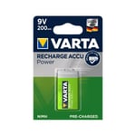 Paristo Varta, 9V, 200mAh