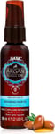HASK ARGAN OIL Hair Oil for shine and frizz control Repairing for all hair types