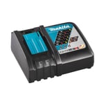 Makita Snabbladdare DC18RC