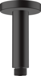 Hansgrohe Vernis Blend dusjarm 100 mm, matt sort
