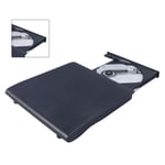 External DVD Drive USB 3.0 High Speed DVD Reader For Desktop PC Laptop Blac SG5