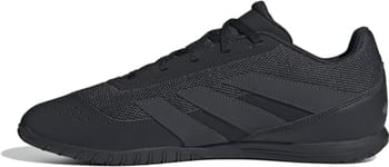 adidas Mixte Predator. Sala 4 po Basket, Core Black Carbon Core Black, 46 2/3 EU