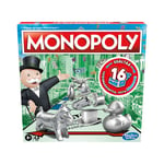 Monopoly Classic lautapeli (FI)