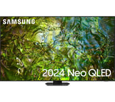 SAMSUNG QE98QN90DAUXXU 98" Smart 4K Ultra HD HDR Neo QLED TV with Bixby & Alexa, Black