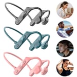Trådlösa hörlurar Bluetooth 5.0 hörlurar Öronsnäckor Headset