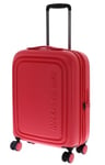 Mandarina Duck LOGODUCK + Cabin EXP Trolley, Cayenne, One Size, Logoduck +