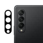 Samsung Galaxy Z Fold3 (5G) Härdat Kameralinsskyddsglas - Svart