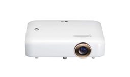 LG PH510PG vidéo-projecteur Projecteur à focale standard 550 ANSI lumens LED 720p (1280x720) Blanc - Neuf