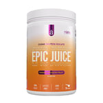 Nanosupps - Epic Juice - Whey Protein Isolate Variationer Mango Passion Fruit - 875 g