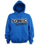 Sonic The Hedgehog Classic Logo Hoodie, Hoodie