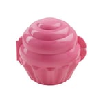Premier Housewares Cupcake Carrier Box - Hot Pink