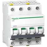 Automatsäkring iC60H B 4P 32A 10KA