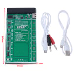 1pc Fast Battery Tester Charger Phone Activation Board For Mobil One Size