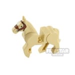 LEGO Animals Minifigure Horse With Moveable Back Legs