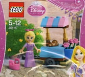 LEGO Disness Princess Rapunzel's Market Visit Polybag (30116) Sealed