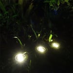 LED Trädgårdsbelysning Solcell