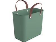 Rotho Albula, Toteväska, Grön, Plast, 40 Kg, Monokromatiskt, 25 L