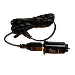Adaptateur Allume cigare / de voiture 5V compatible avec Lecteur média Roku 3500RW Streaming Stick (HDMI version)