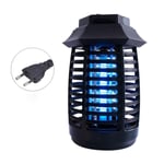 Electric Mosquito Killer Light Pest Repeller Insect Trap Lamp Eu Plug