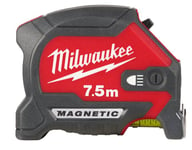 Milwaukee led magnetisk målebånd 7,5m